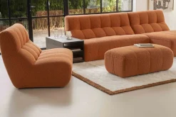 Outlet Montèl Ger Nijman Zitbank Peach