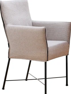 Hot Montis Geraldine Eetkamerstoel Beige