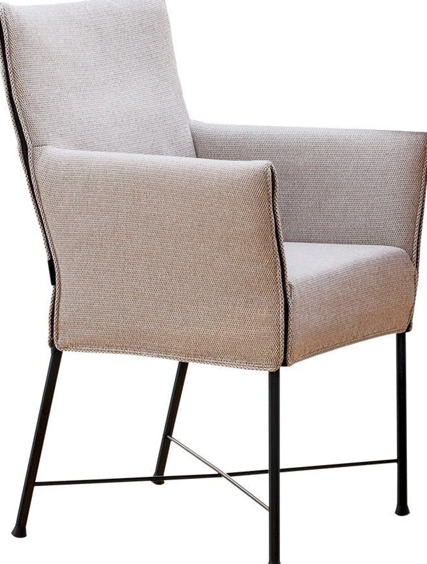 Hot Montis Geraldine Eetkamerstoel Beige