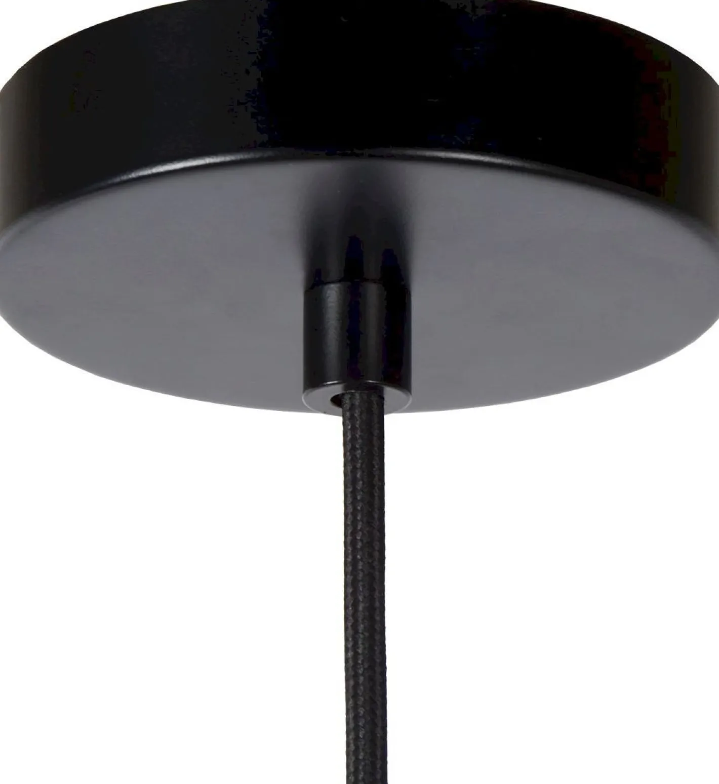 Hot Lucide Giada Hanglamp Goud, Zwart