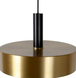 Hot Lucide Giada Hanglamp Goud, Zwart