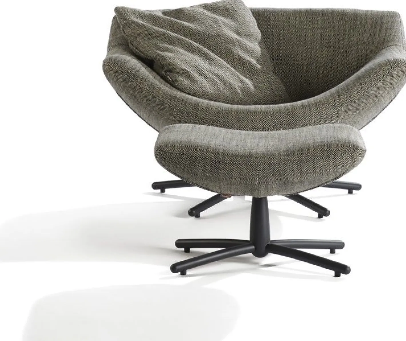 Online LABEL Vandenberg Gigi Fauteuil Beige