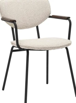 Outlet Eijerkamp Collectie Gijs Eetkamerstoel Beige