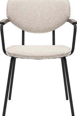 Outlet Eijerkamp Collectie Gijs Eetkamerstoel Beige