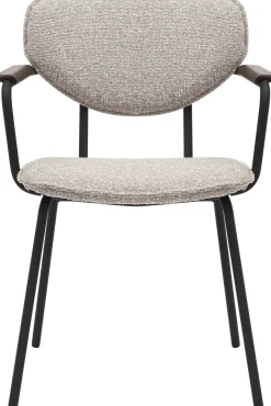 Best Eijerkamp Collectie Gijs Eetkamerstoel Taupe