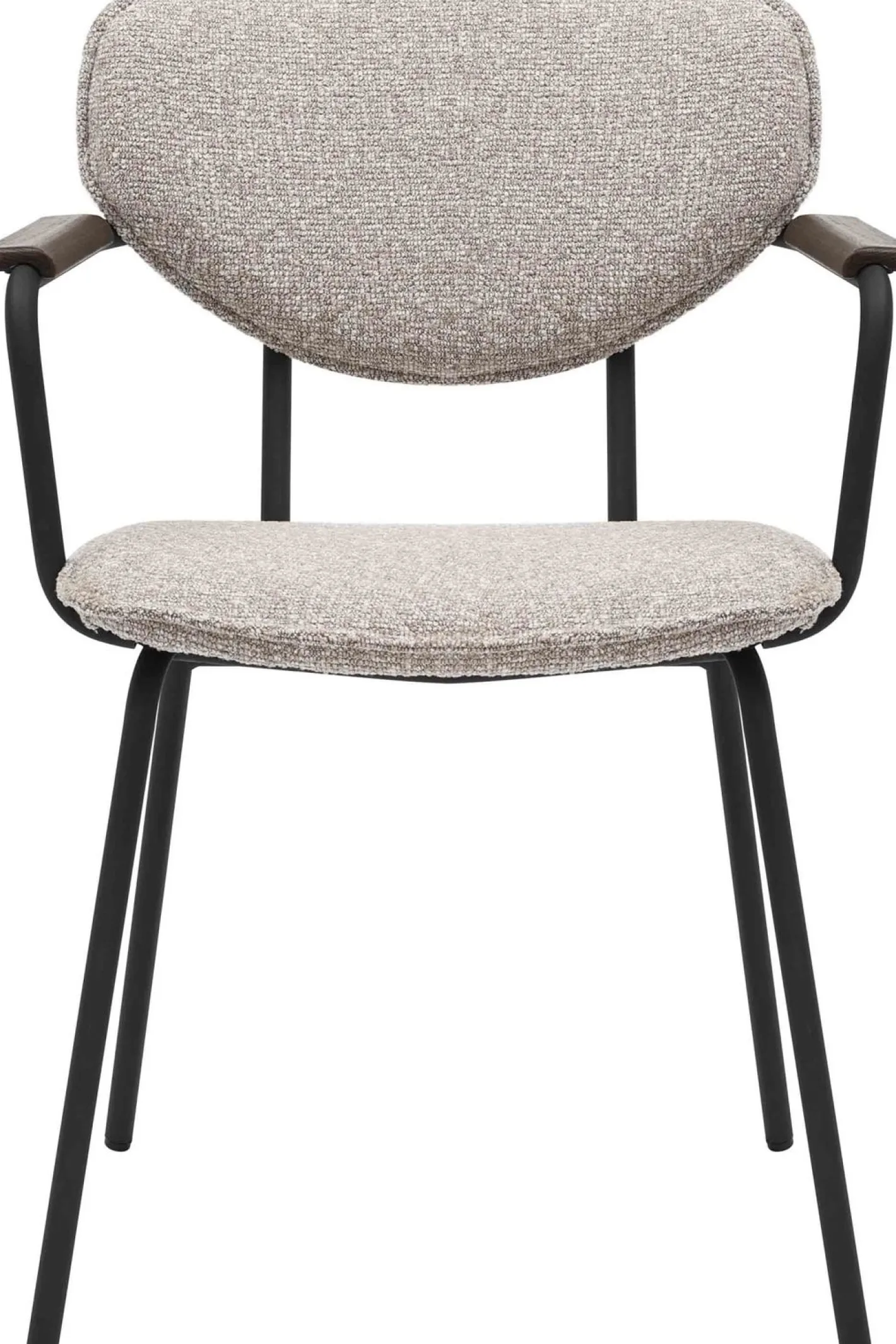 Best Eijerkamp Collectie Gijs Eetkamerstoel Taupe