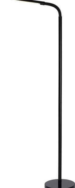 Lucide Gilly Vloerlamp Zwart