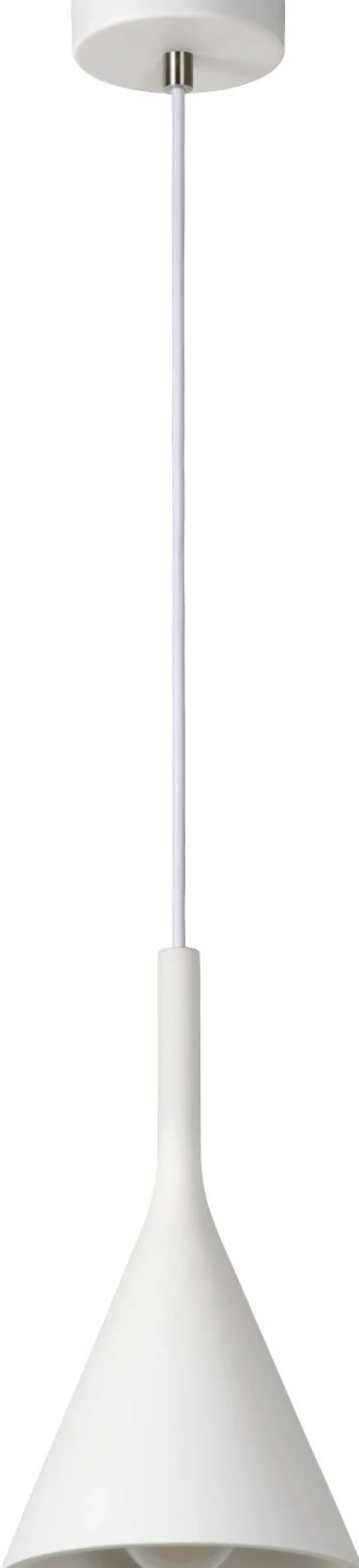 New Lucide Gipsy Hanglamp Wit
