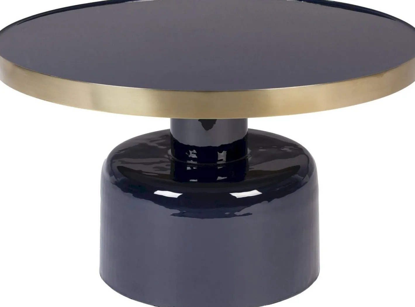 Best Zuiver Glam Salontafel Blue