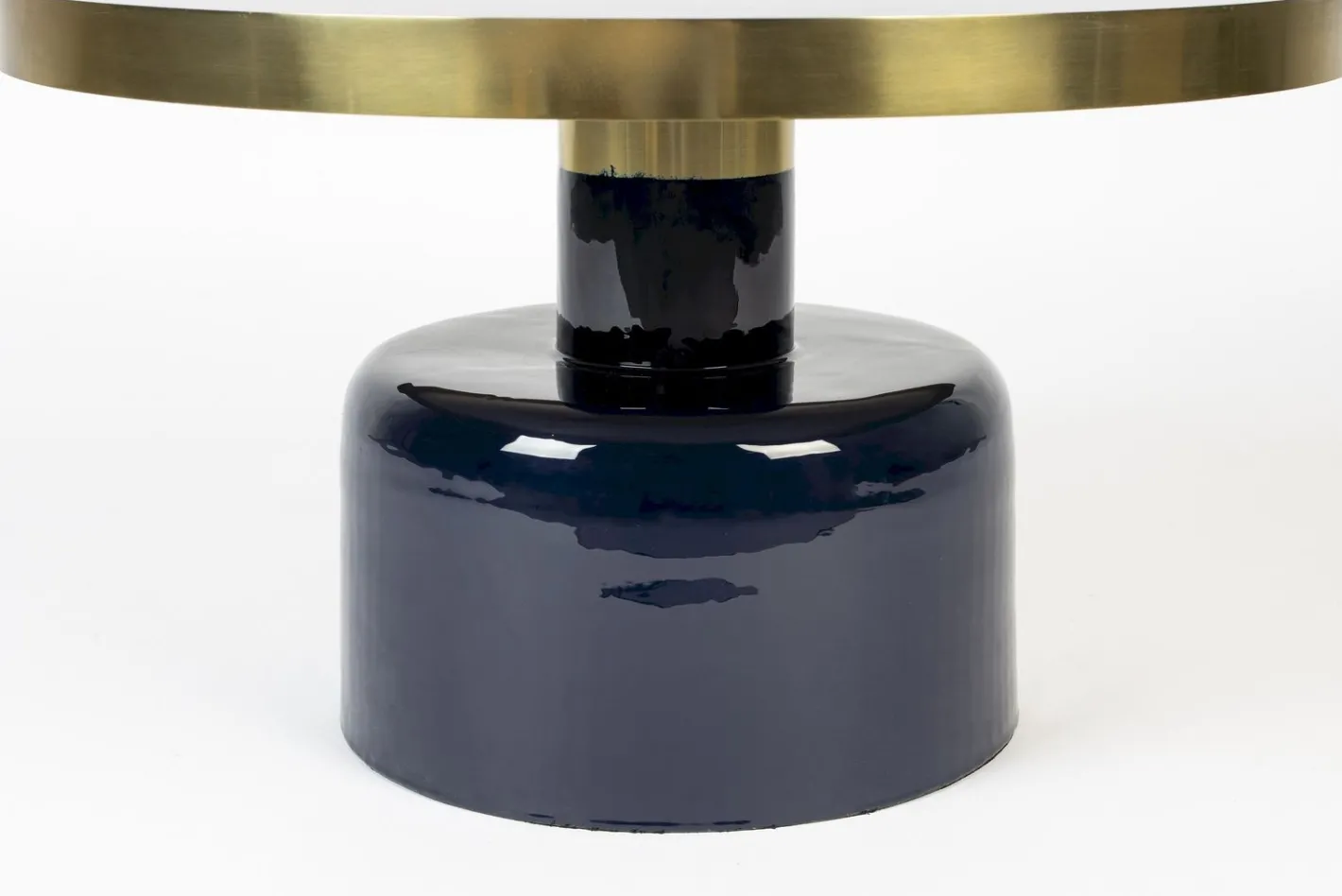 Best Zuiver Glam Salontafel Blue