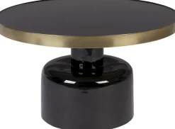 Outlet Zuiver Glam Salontafel Black