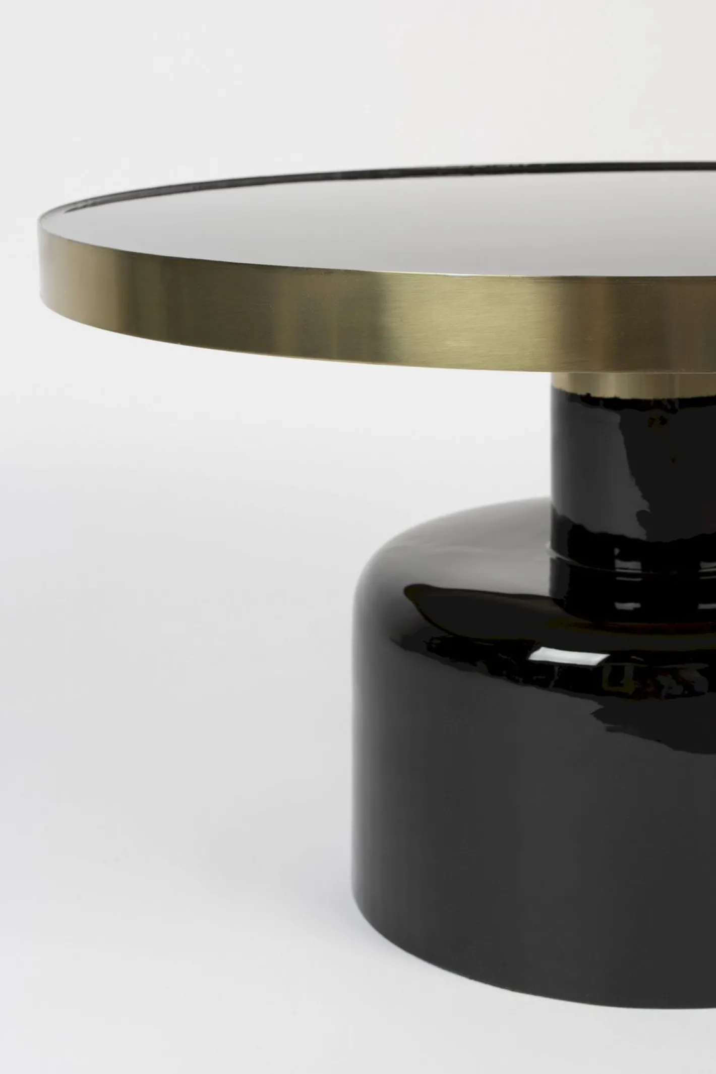 Outlet Zuiver Glam Salontafel Black