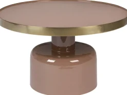 Hot Zuiver Glam Salontafel Pink