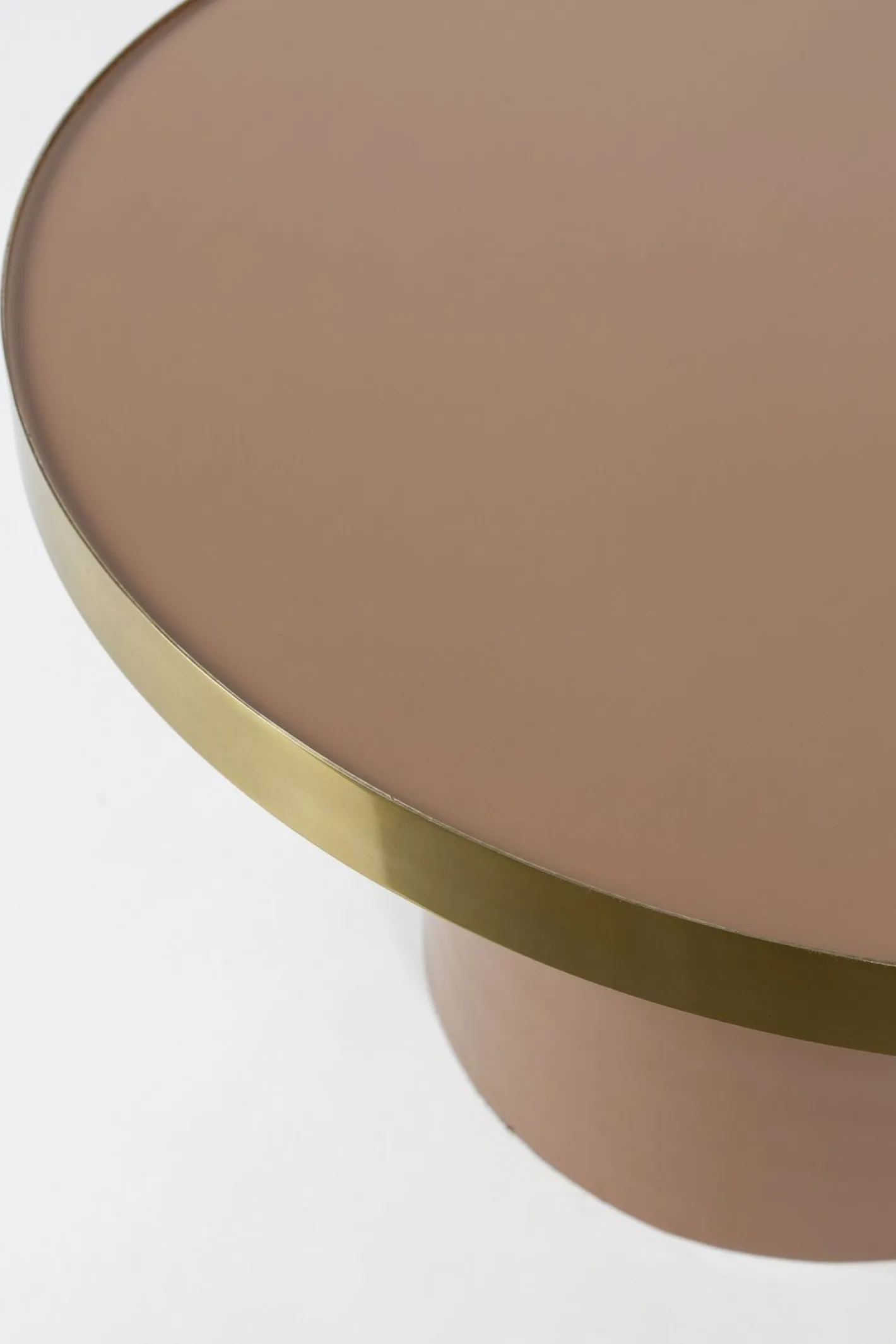 Hot Zuiver Glam Salontafel Pink