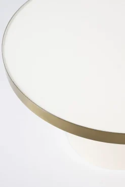 Hot Zuiver Glam Salontafel White