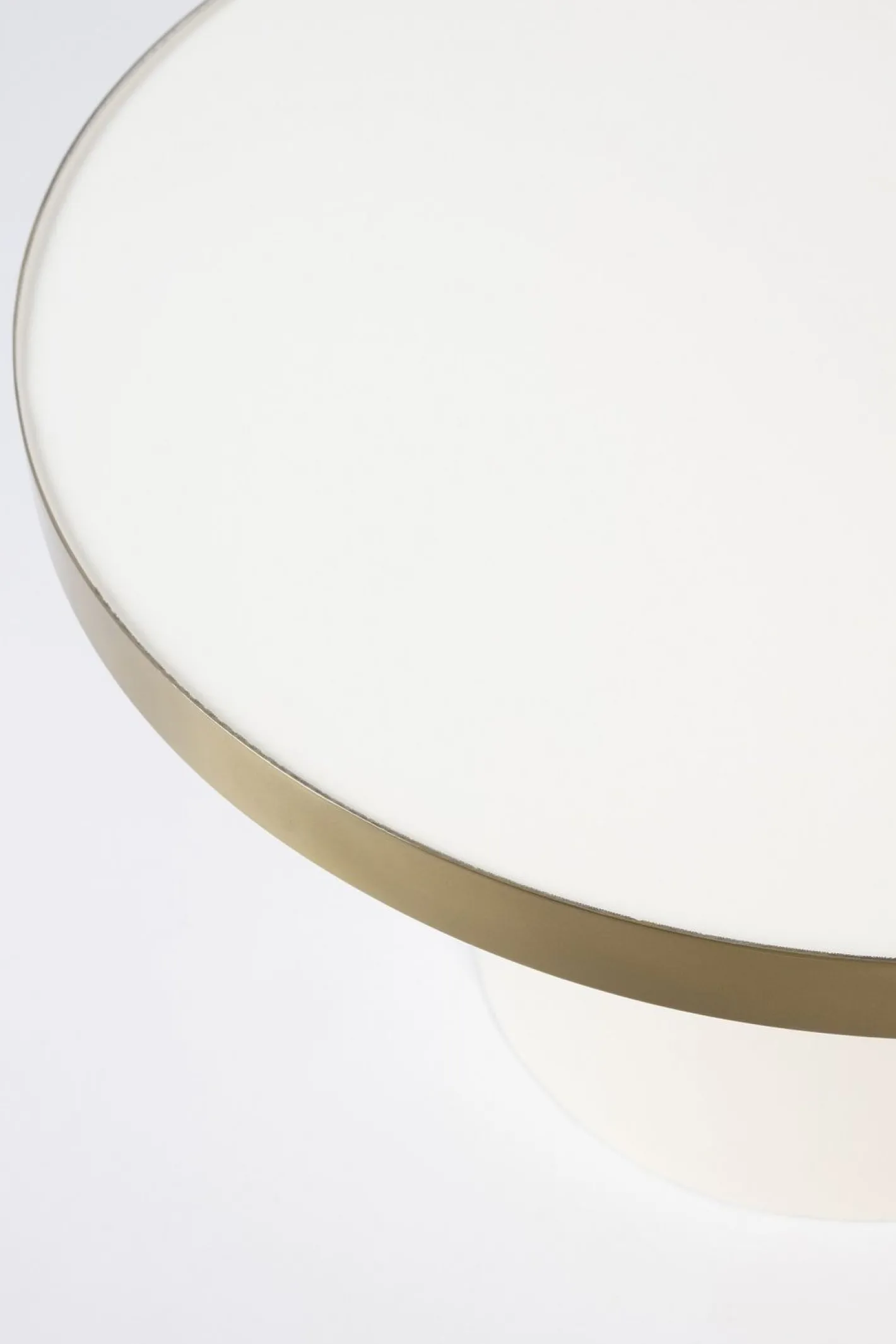 Hot Zuiver Glam Salontafel White