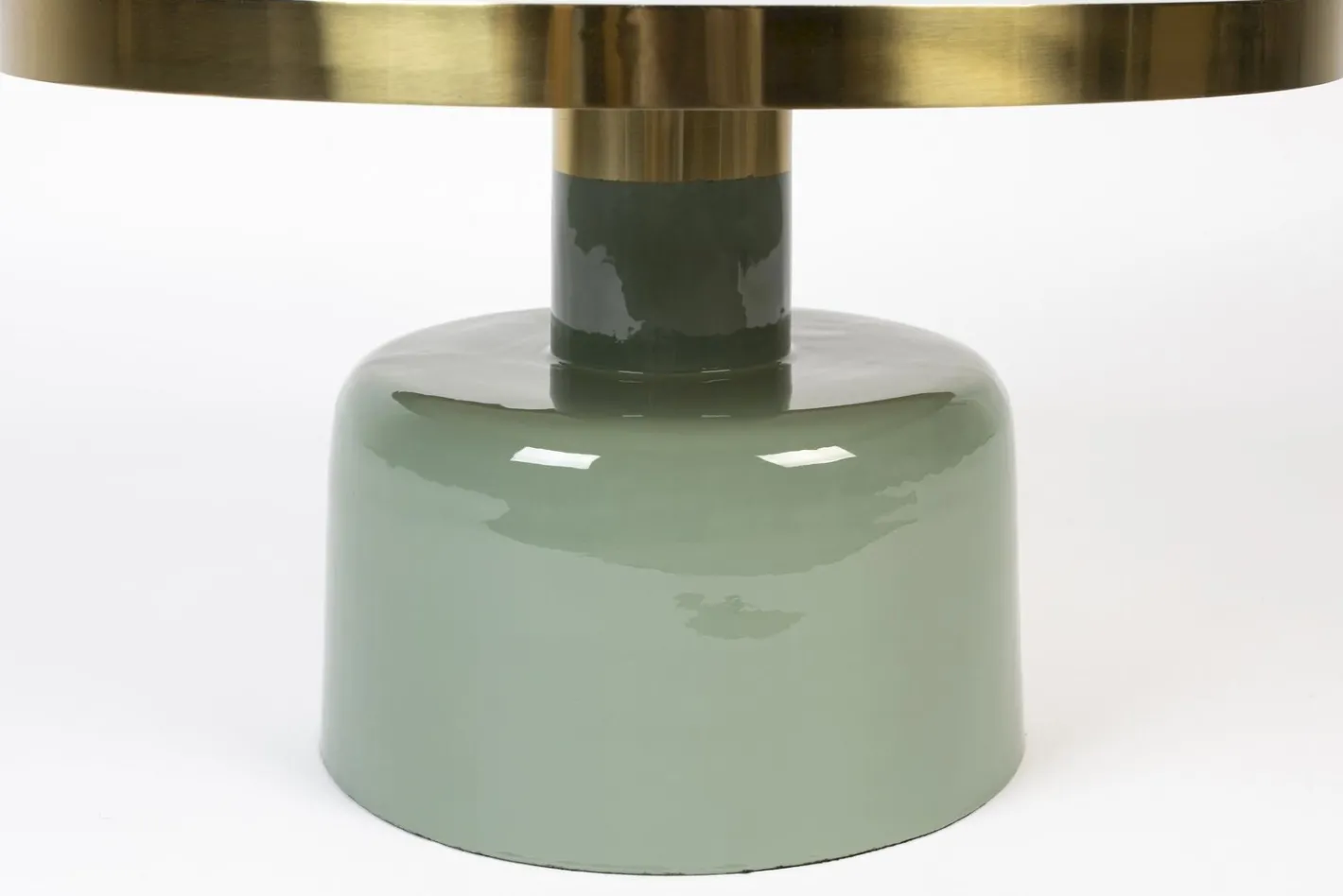 Sale Zuiver Glam Salontafel Green