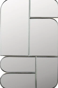 Clearance Zuiver Glamour Spiegel Beige