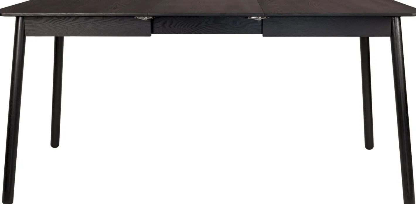 New Zuiver Glimps Eettafel Black