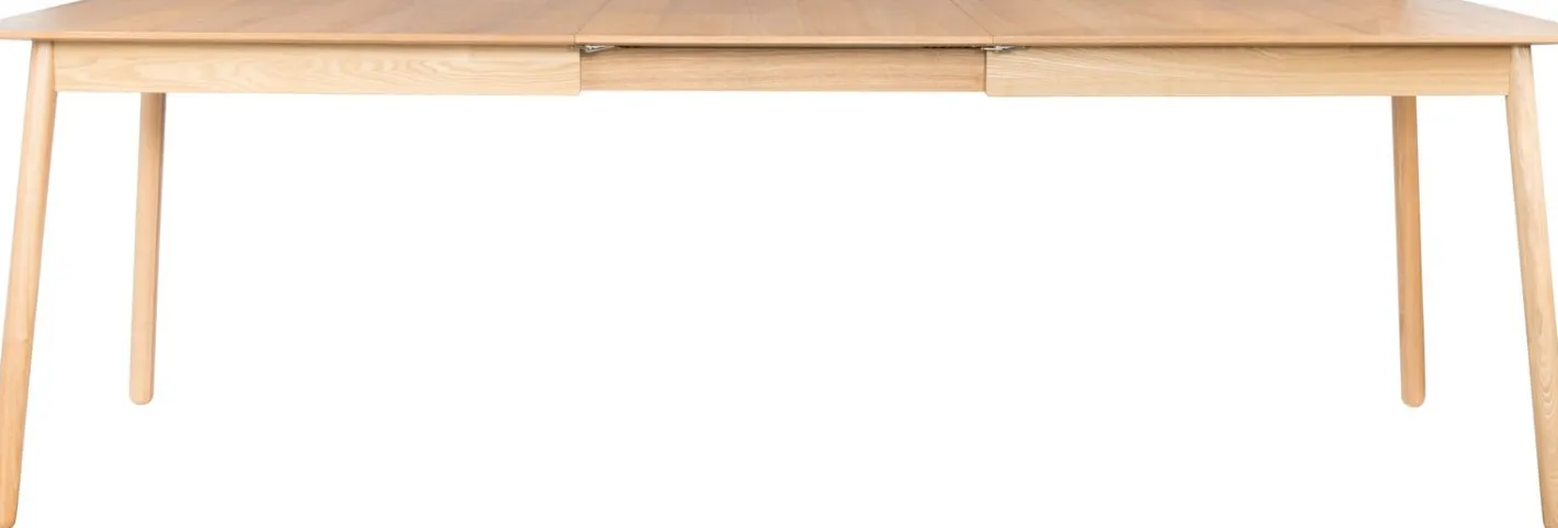 Best Zuiver Glimps Eettafel Natural