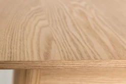 Best Zuiver Glimps Eettafel Natural