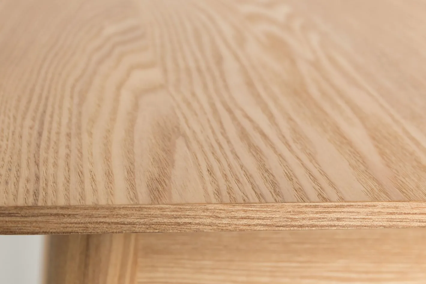 Best Zuiver Glimps Eettafel Natural