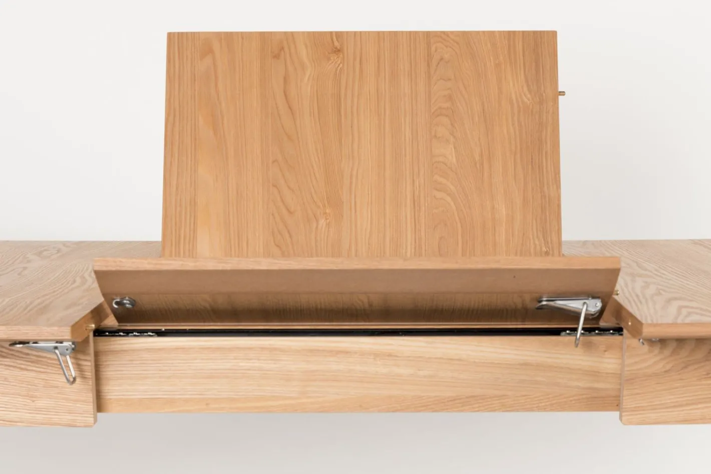 Best Zuiver Glimps Eettafel Natural