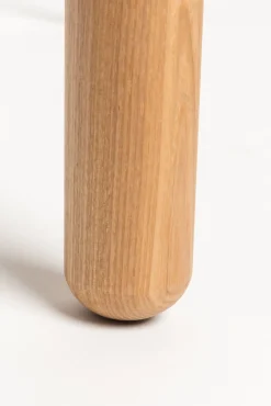Best Zuiver Glimps Eettafel Natural