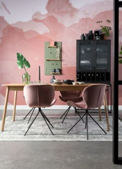 Best Zuiver Glimps Eettafel Natural