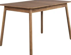 Zuiver Glimps Uitschuiftafel Walnut