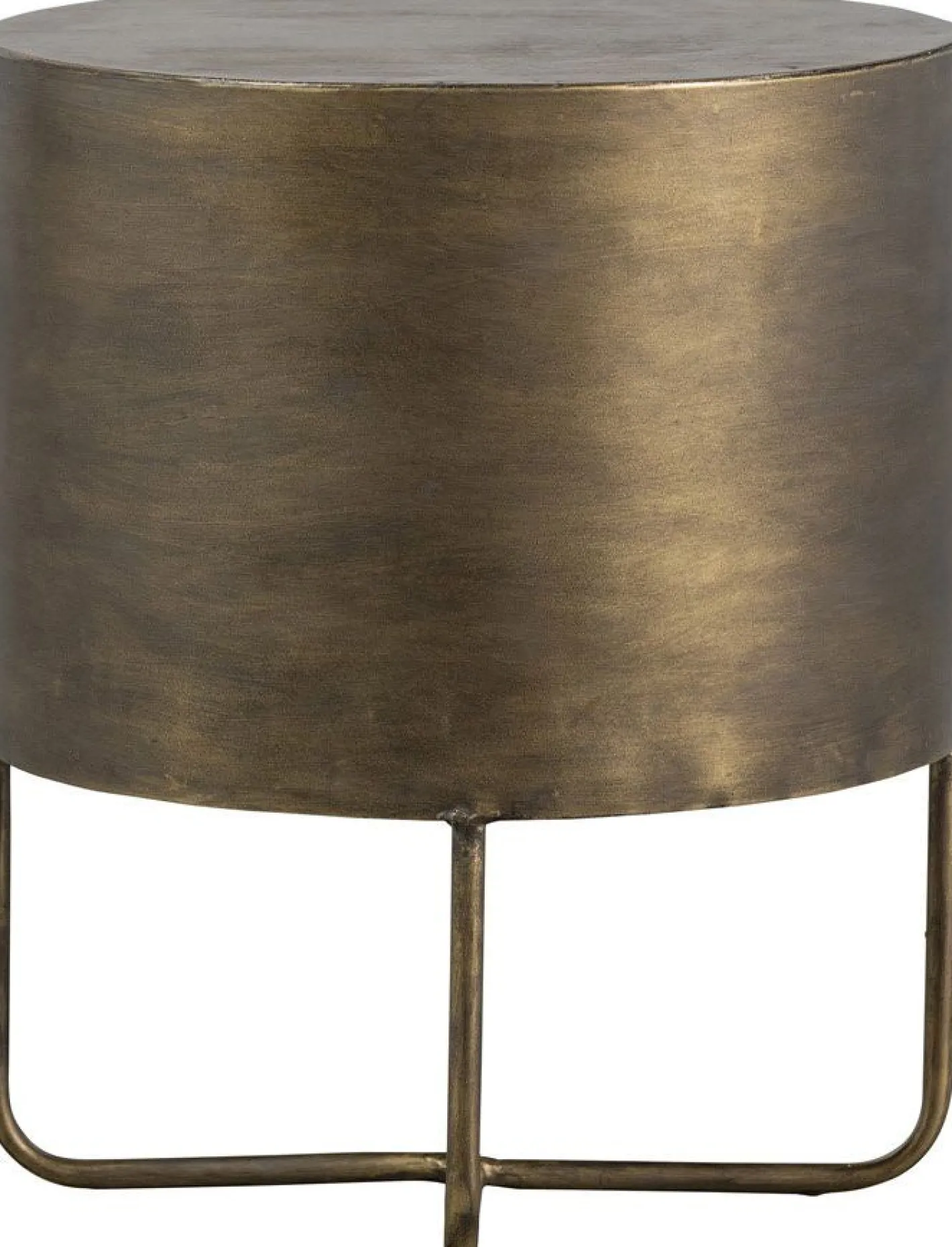 Sale WOOOD Glossy Kast Antique Brass