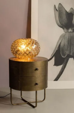 Sale WOOOD Glossy Kast Antique Brass