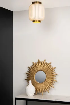 Outlet Lucide Gosse Plafondlamp Wit