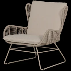 Online WOOOD Grace Tuin Loungestoel Zand