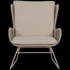 Online WOOOD Grace Tuin Loungestoel Zand