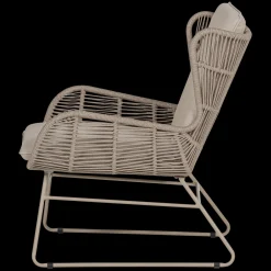 Online WOOOD Grace Tuin Loungestoel Zand