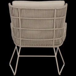 Online WOOOD Grace Tuin Loungestoel Zand