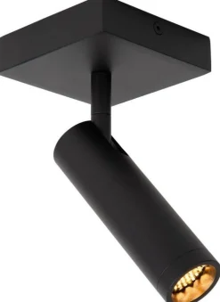 Sale Lucide Grado Plafondspot Zwart