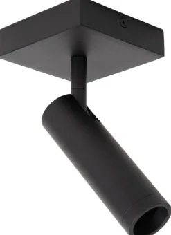 Sale Lucide Grado Plafondspot Zwart