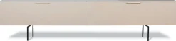 Sale HKLIVING Grain Tv-meubel Sand