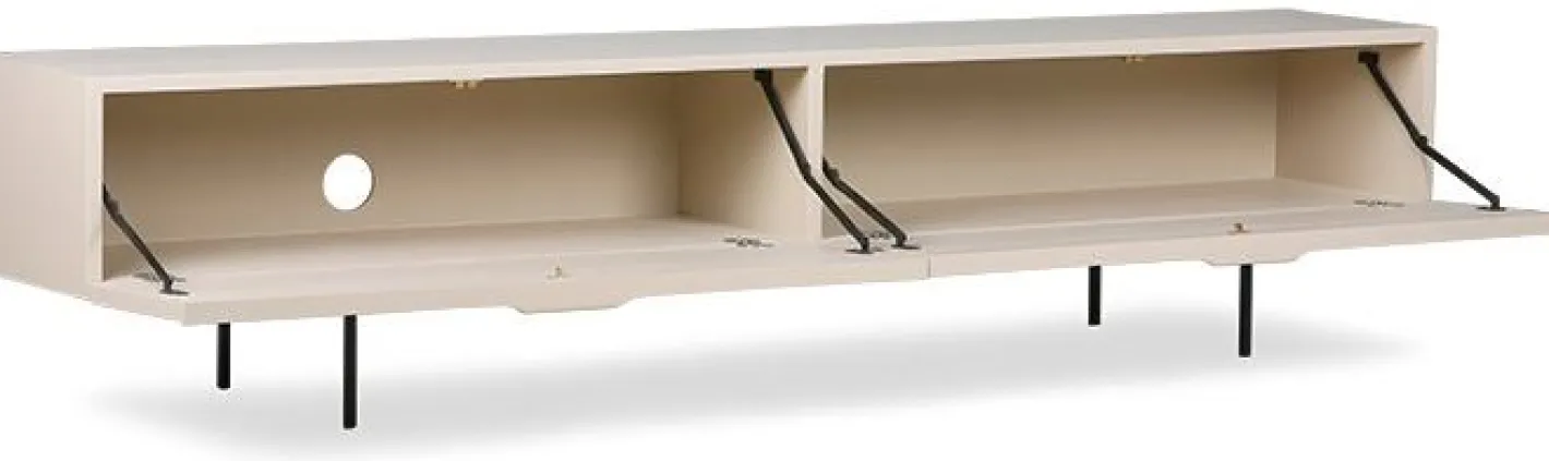 Sale HKLIVING Grain Tv-meubel Sand