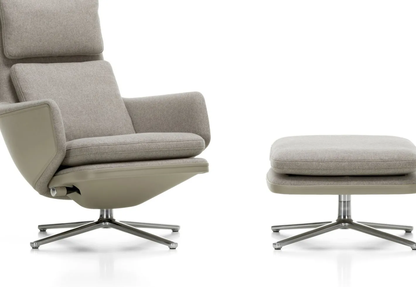 Online Vitra Grand Relax Fauteuil