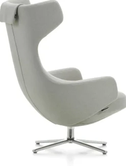 Hot Vitra Grand Repos Fauteuil Cement