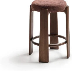 Online Kave Home Granite Kruk Bruin