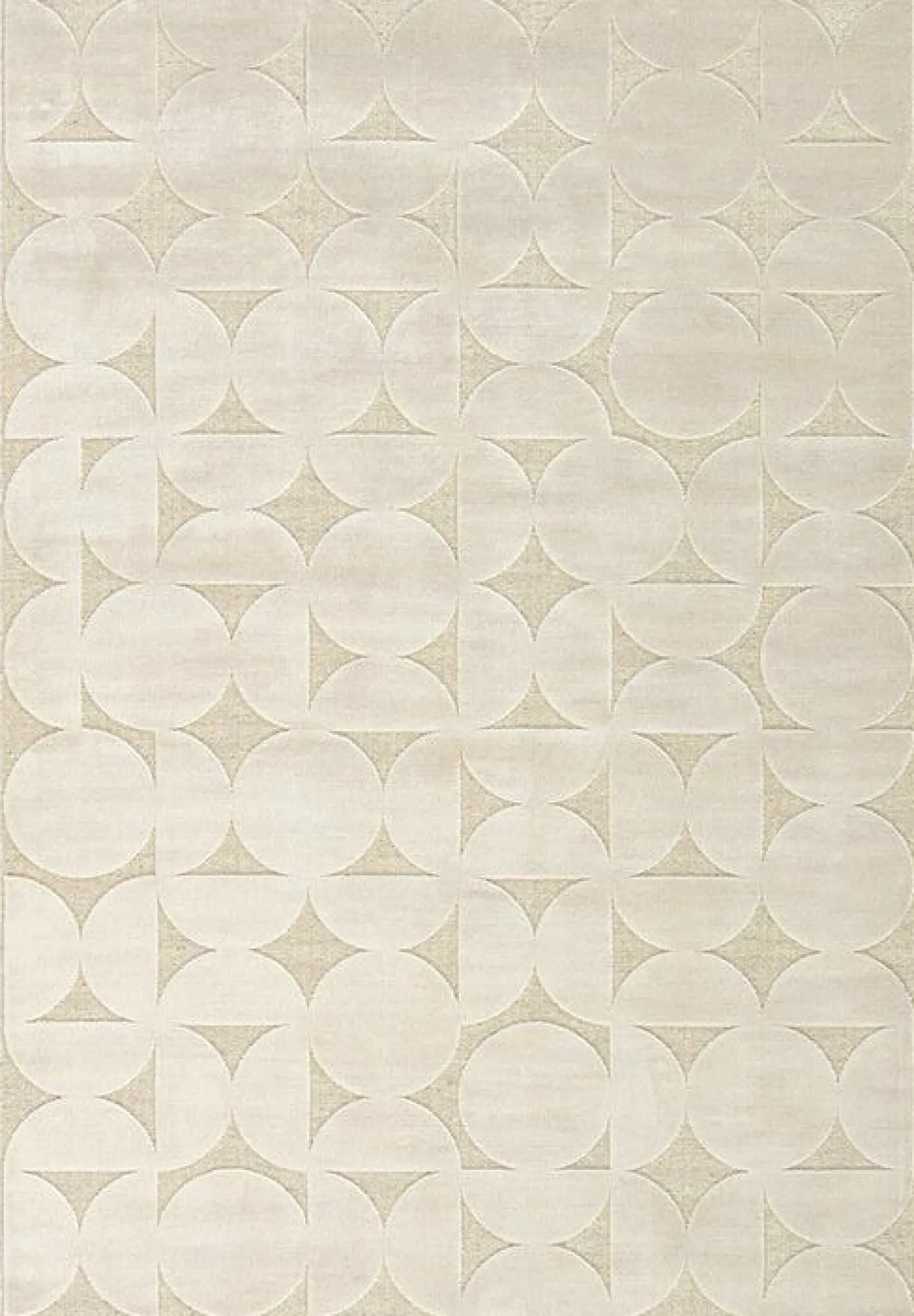 Best Brinker Carpets Graphix 3164 Vloerkleed Ivory