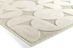 Best Brinker Carpets Graphix 3164 Vloerkleed Ivory