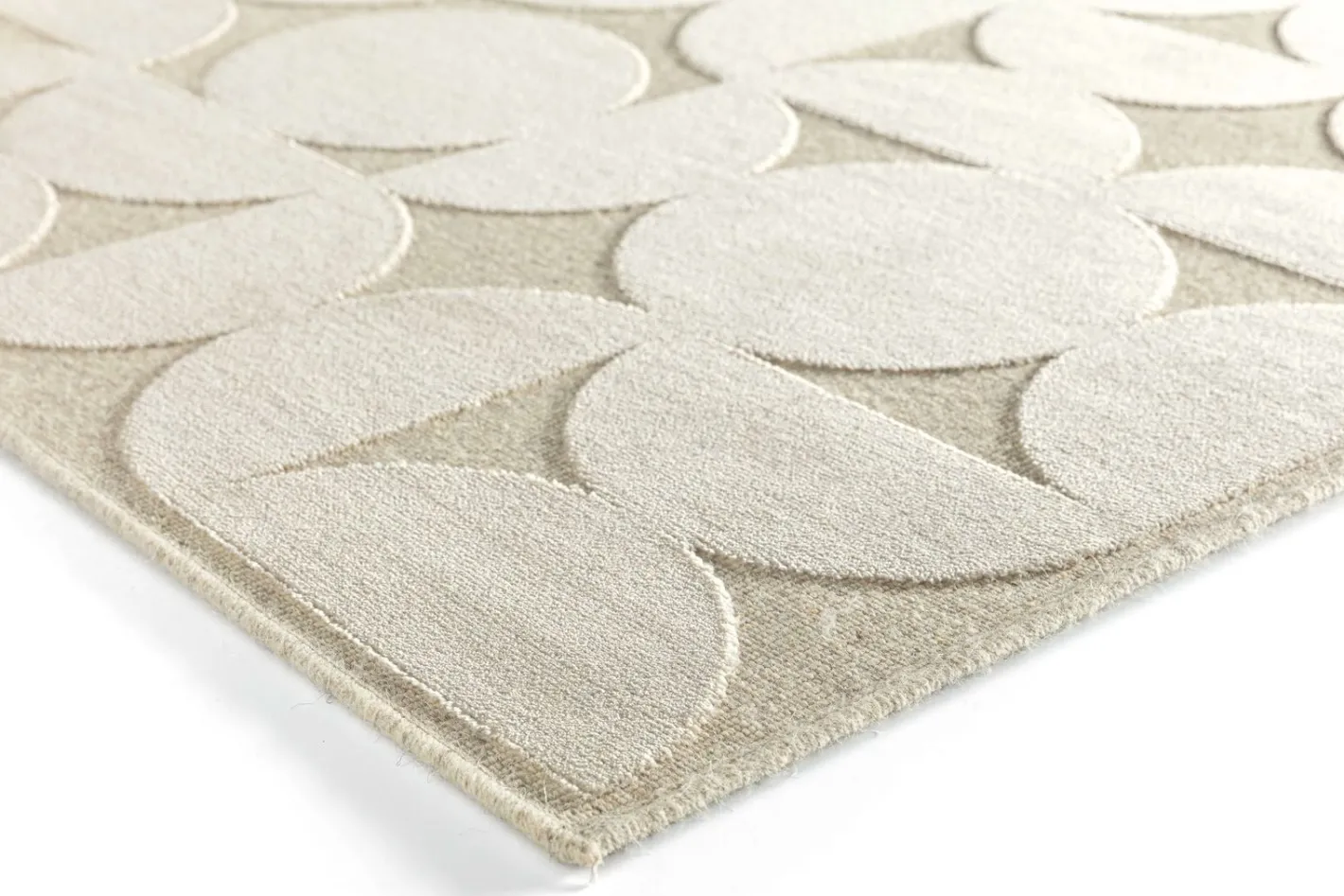 Best Brinker Carpets Graphix 3164 Vloerkleed Ivory