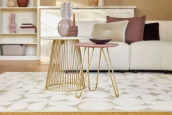 Best Brinker Carpets Graphix 3164 Vloerkleed Ivory