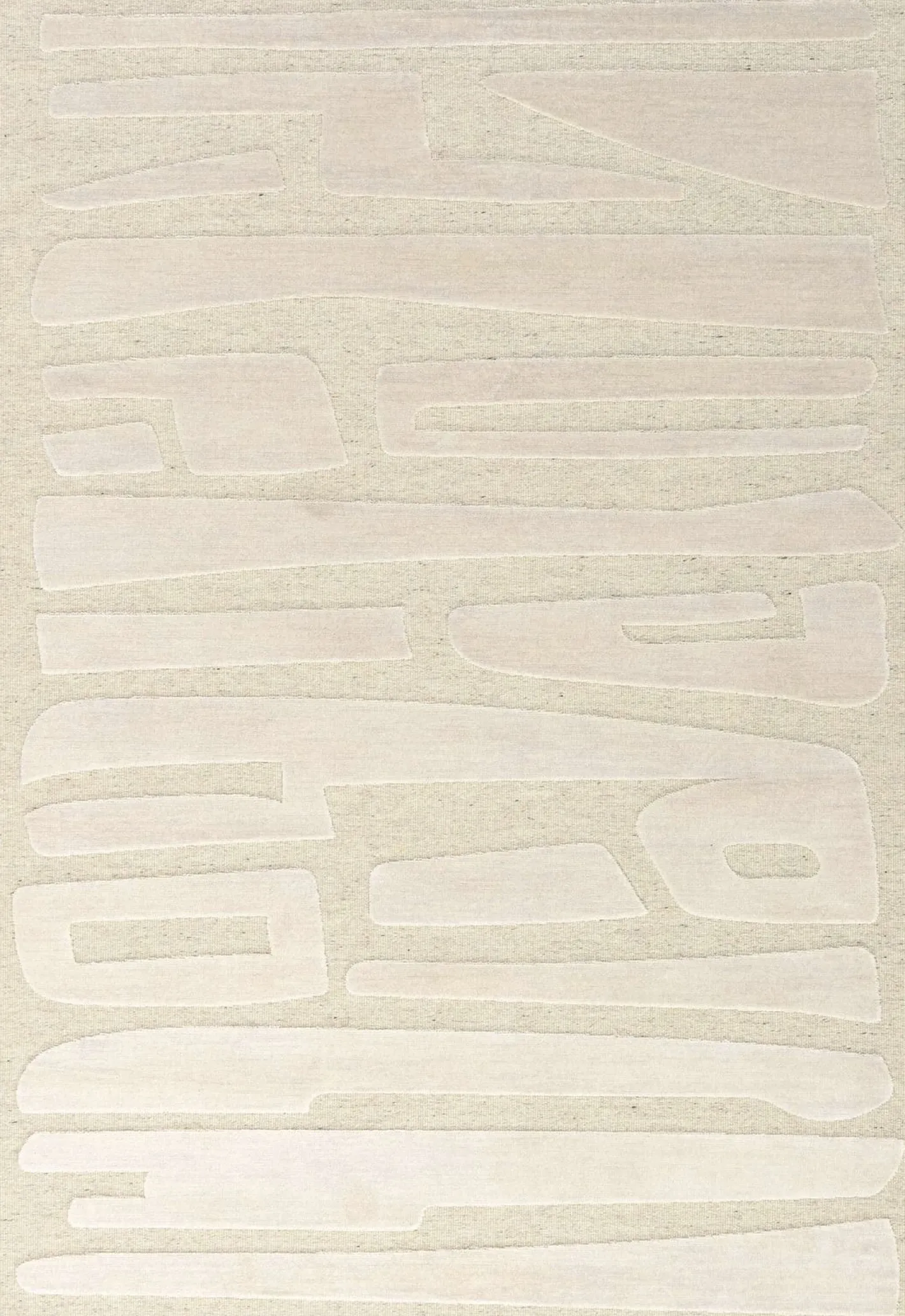 Discount Brinker Carpets Graphix 3165 Vloerkleed Ivory