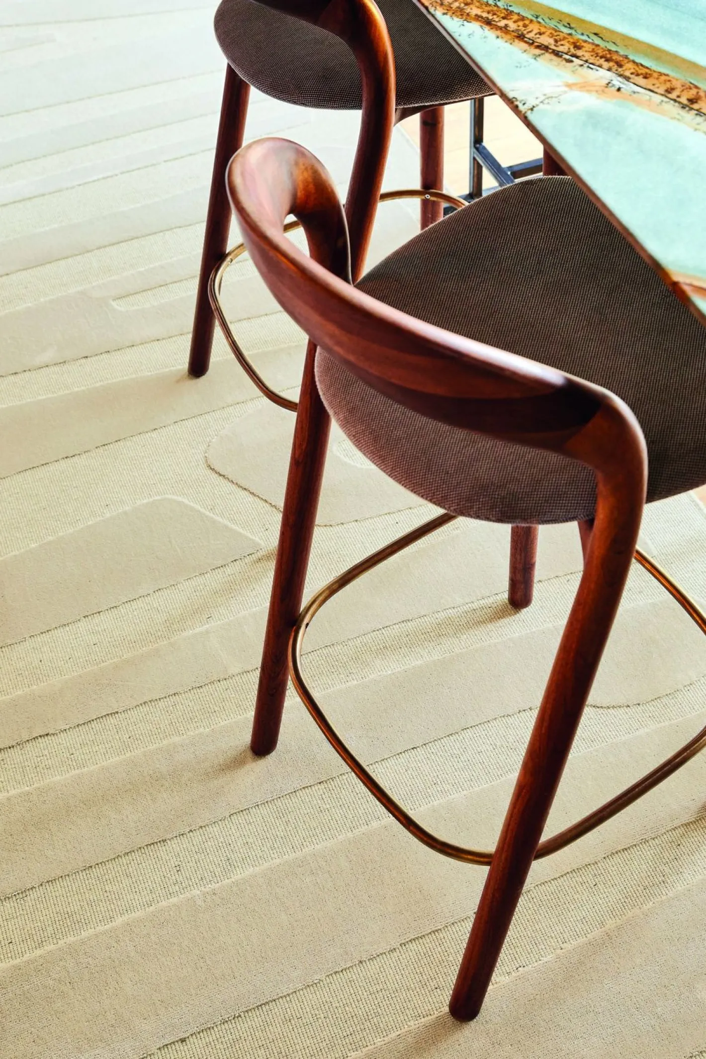 Discount Brinker Carpets Graphix 3165 Vloerkleed Ivory